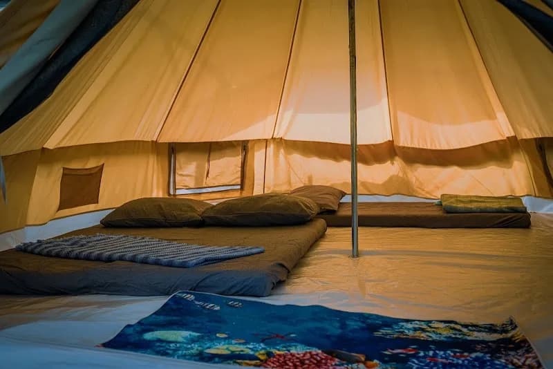Sweet Home Camp Glamping Adrasan