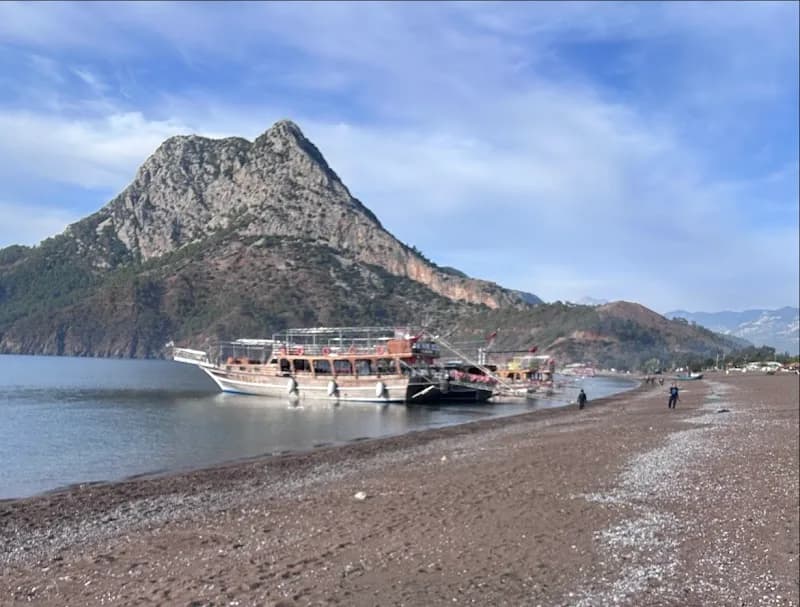 Adrasan Kıyı camping