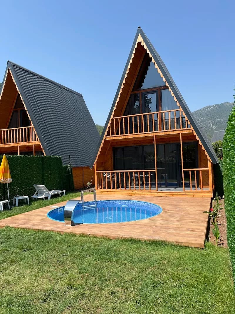 Cevo Bungalov
