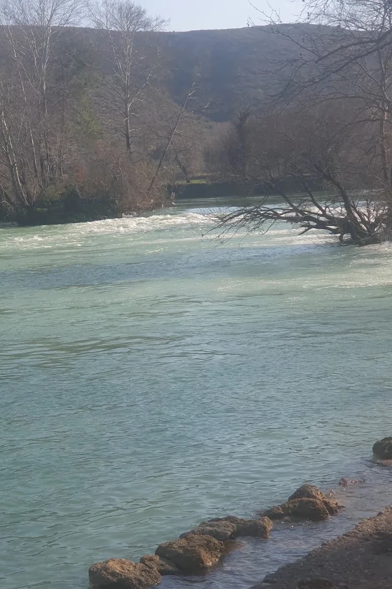 Manavgat priz mevkii