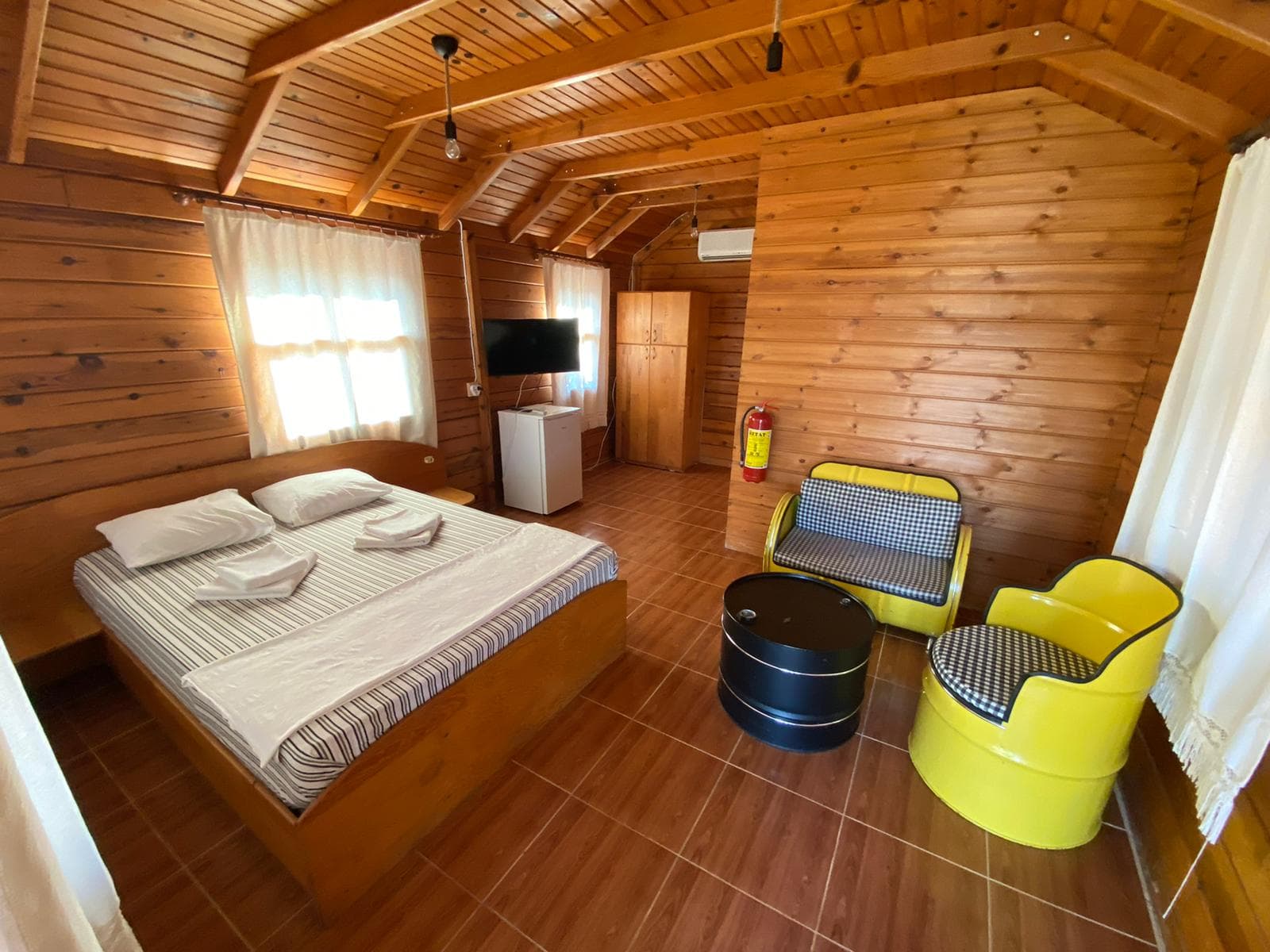 Antalya Demre Camping | Antalya Kamp Alanı | Sahil Camping
