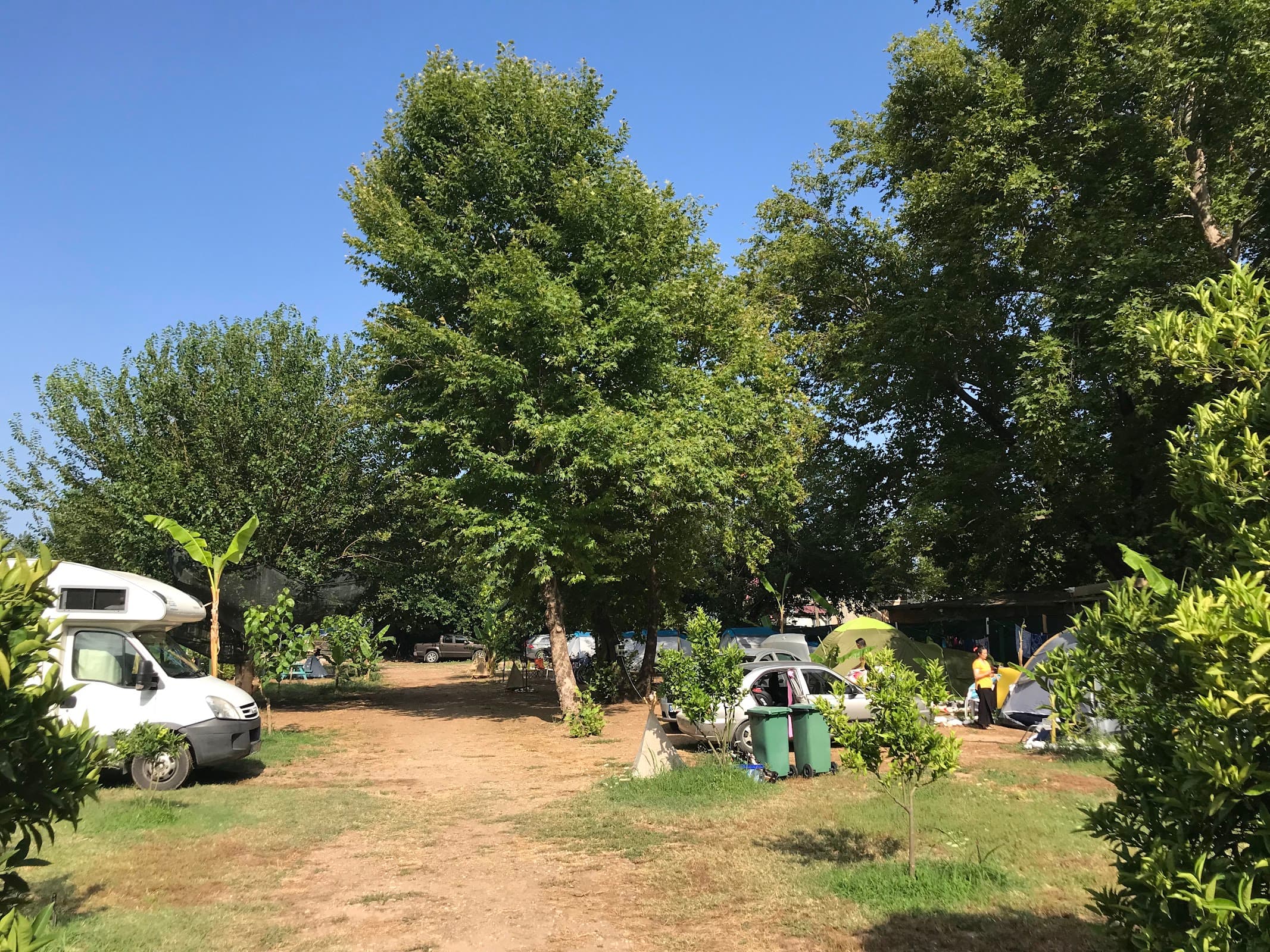 Bellerofon Caravan & Camping