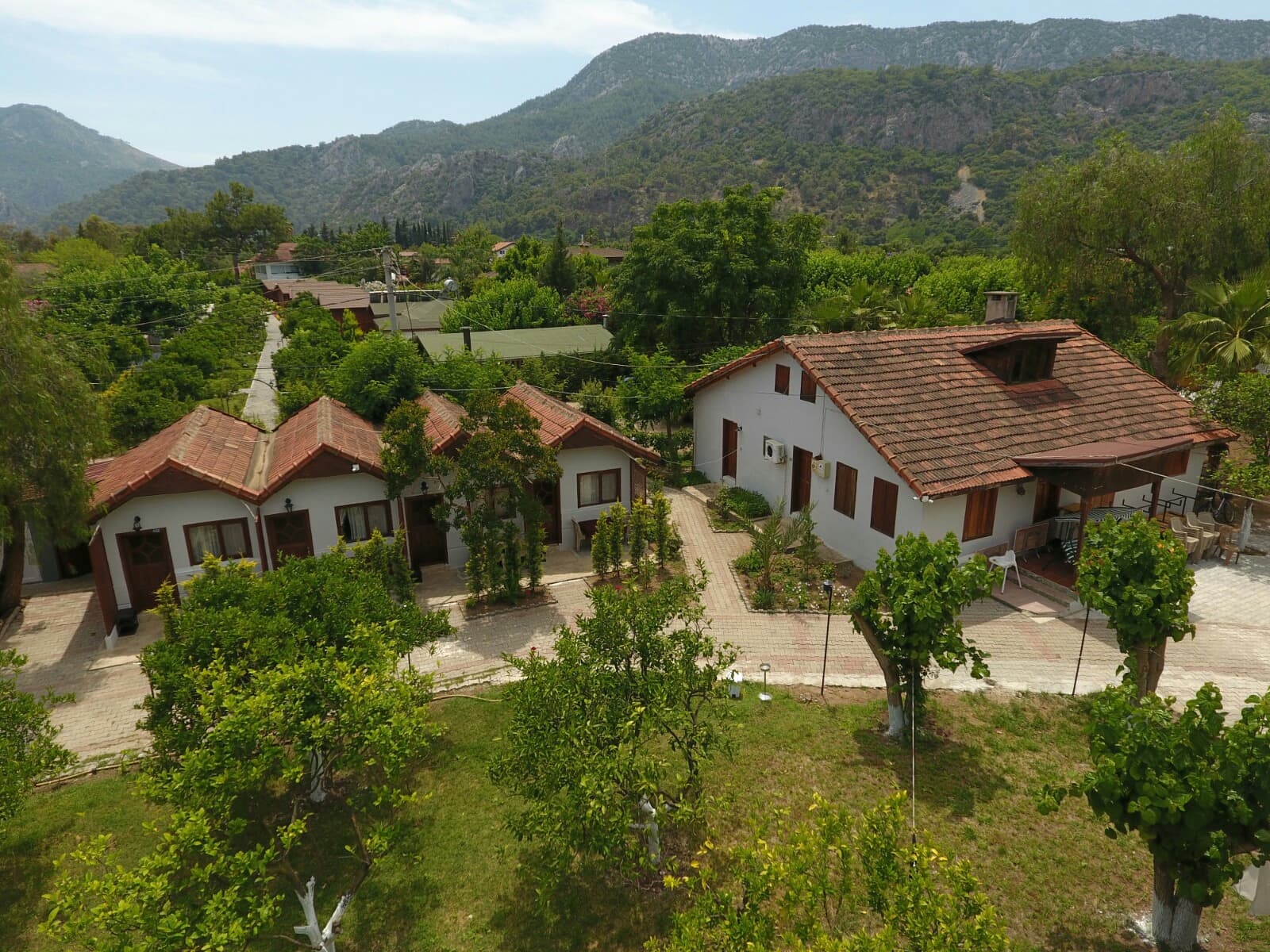 Çıralı Chimera Camping & Bungalow