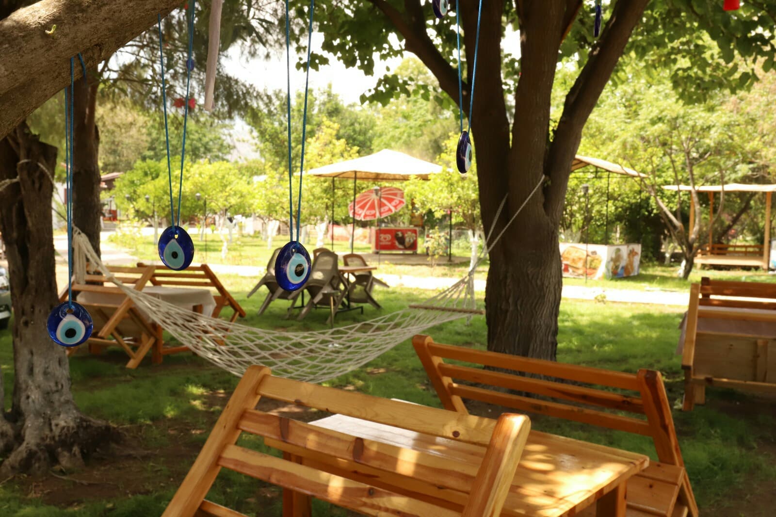 Çıralı Chimera Camping & Bungalow