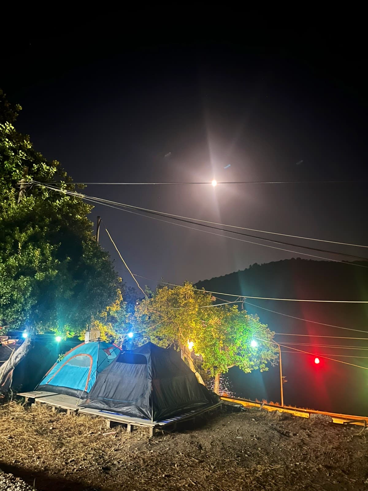 Gökliman Camping Çadır Karavan