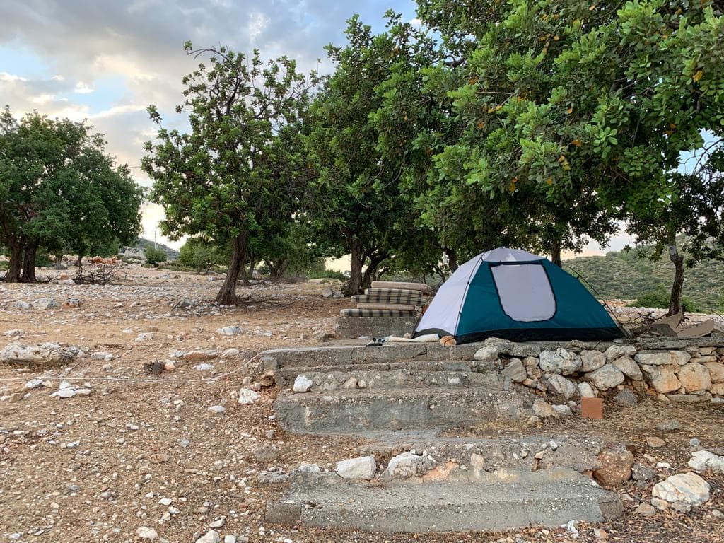 Gökliman Camping Çadır Karavan