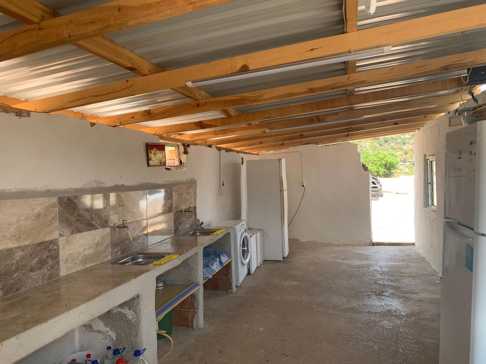 Gökliman Camping Çadır Karavan