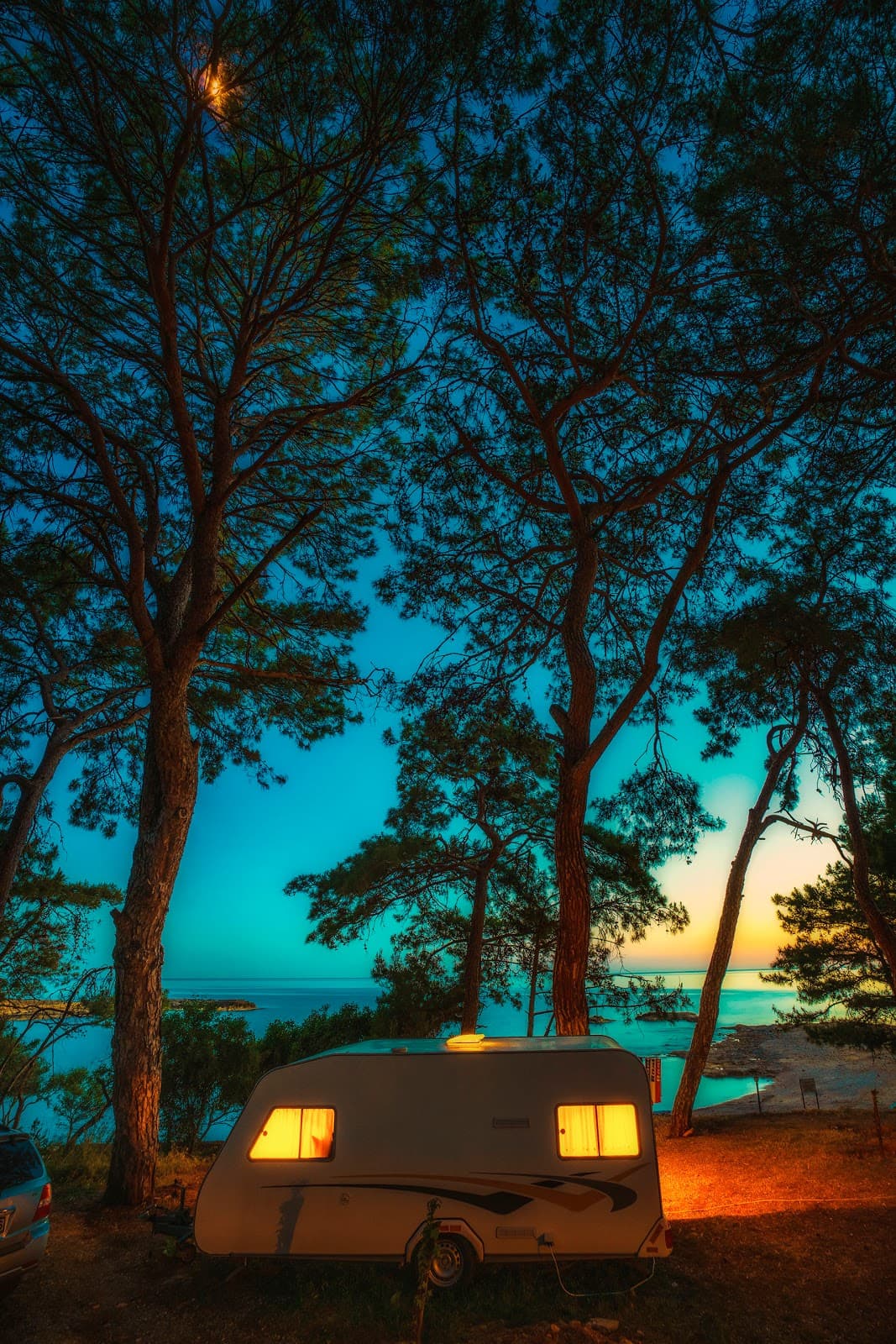 İncekum Orman Kampı