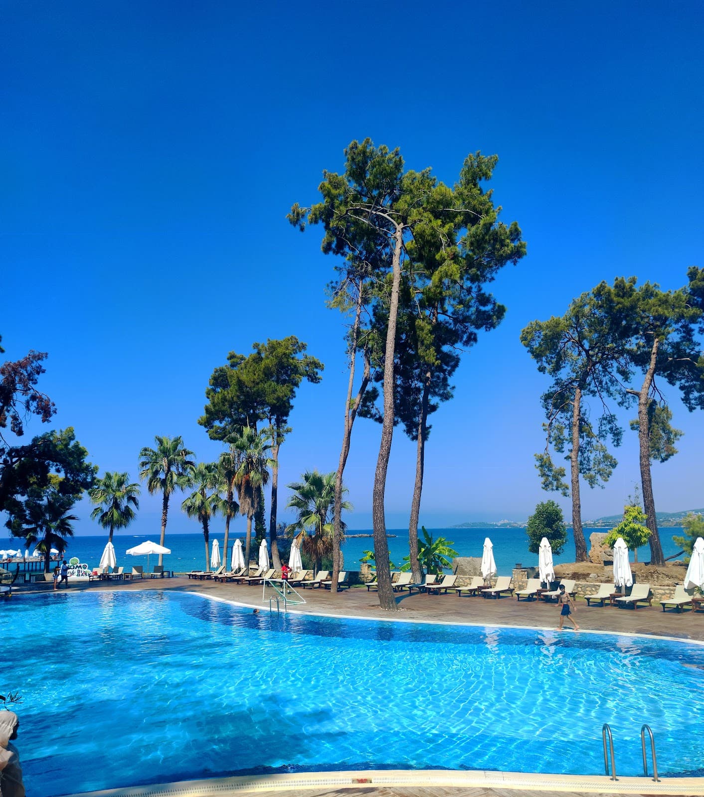 İncekum Orman Kampı