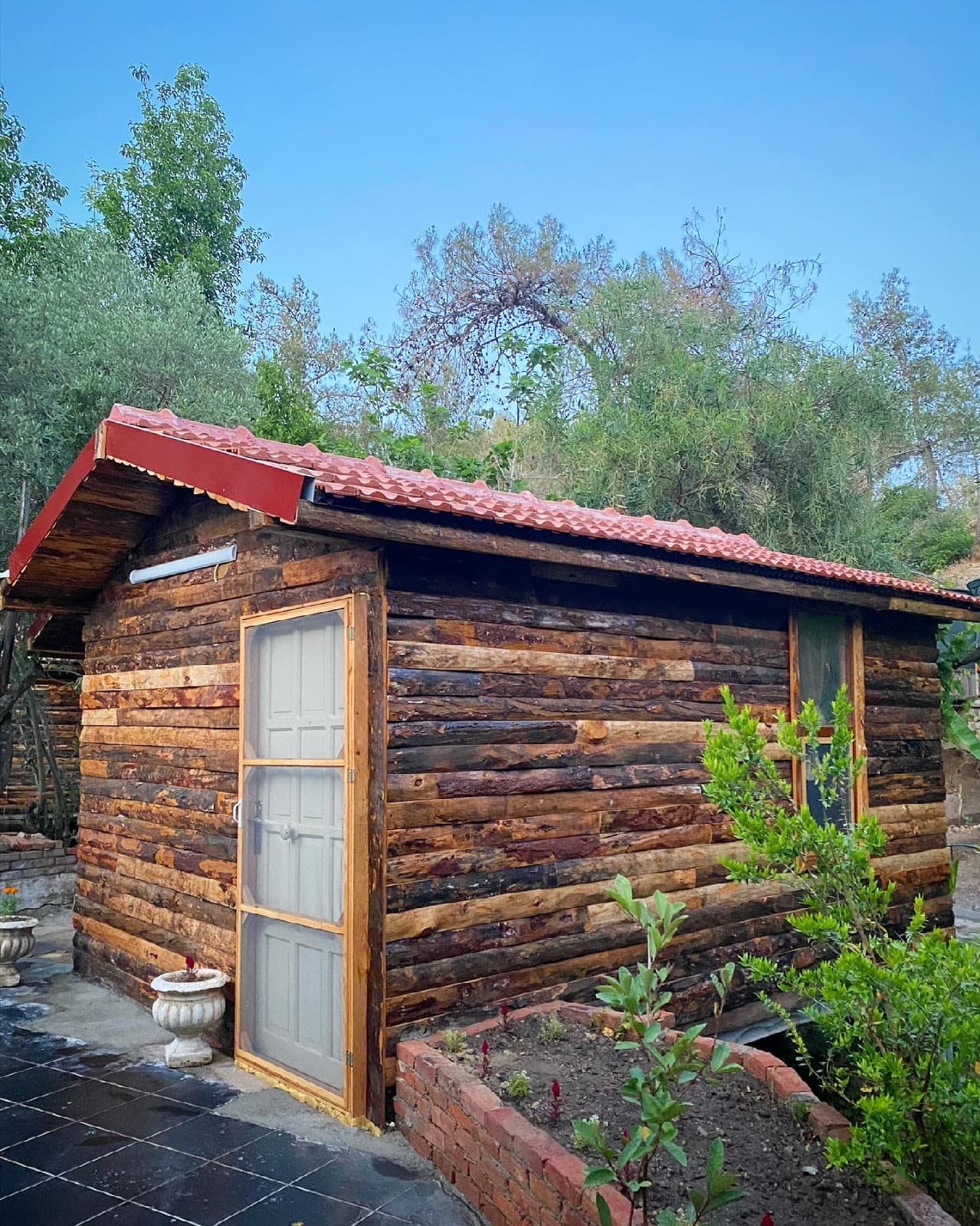 Kamp Alen - İncekum - Alanya