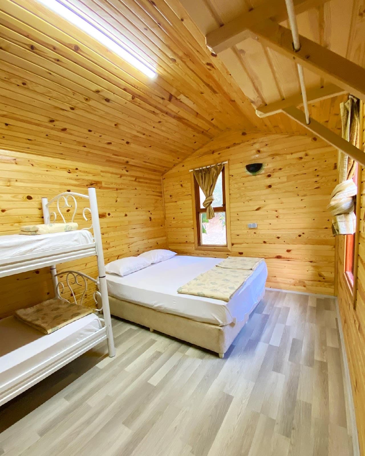 Kamp Alen - İncekum - Alanya