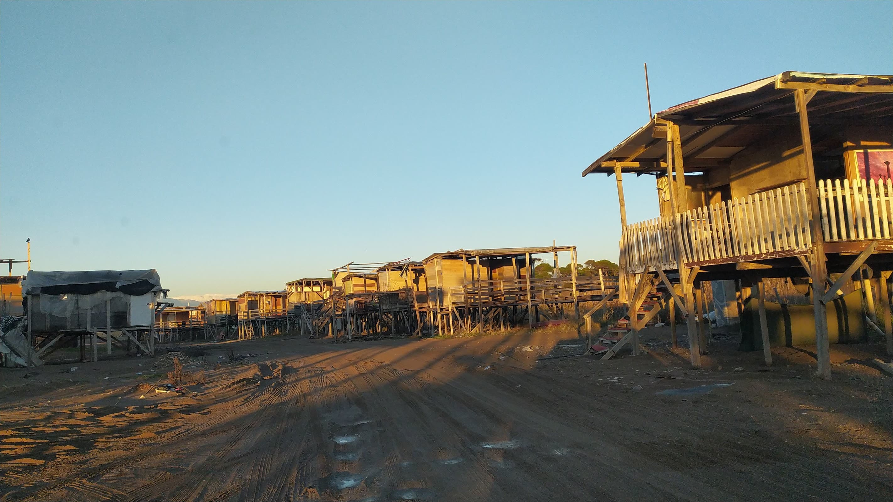 Kumköy Çadır Kampı