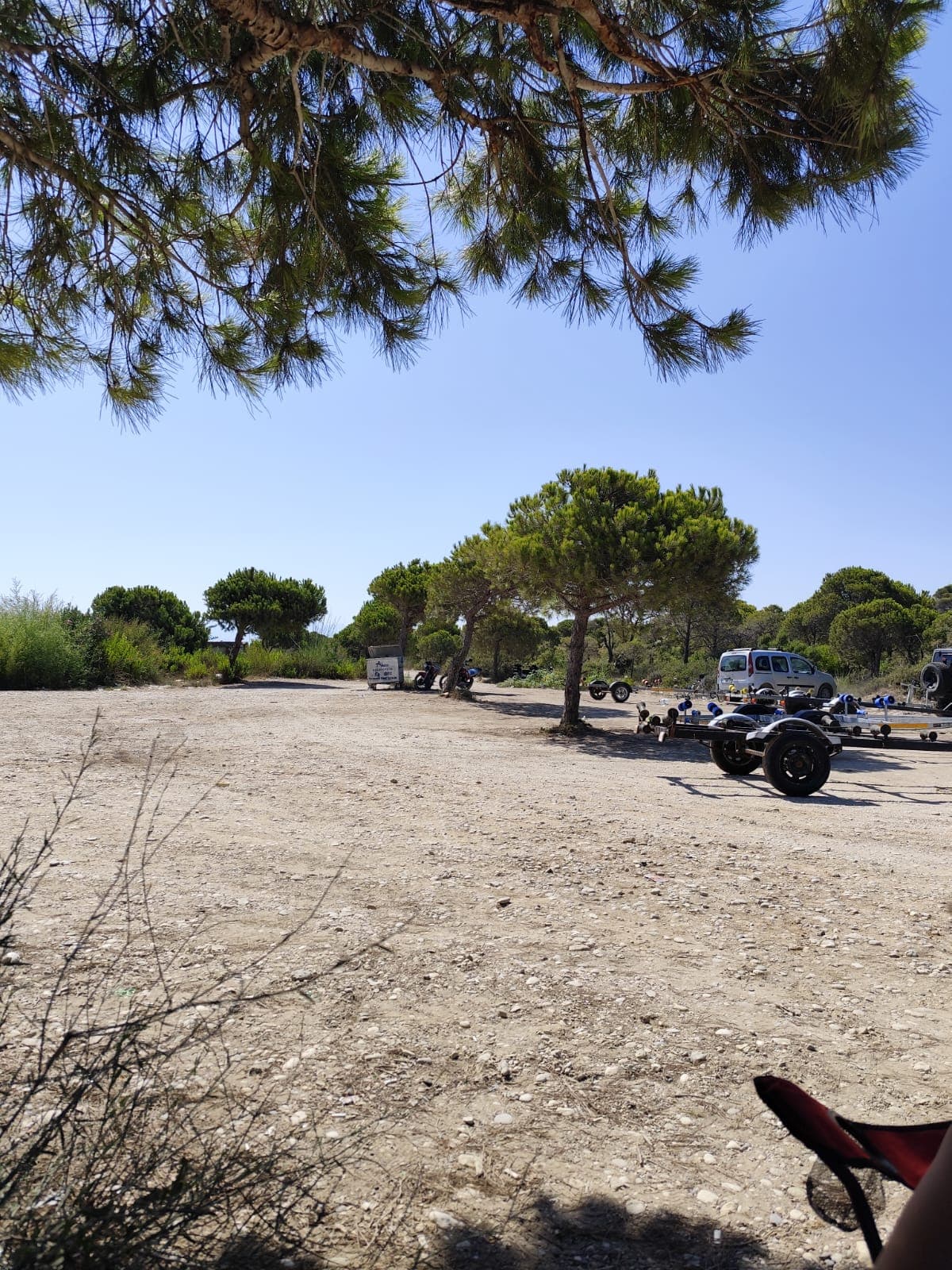 Kumköy Çadır Kampı