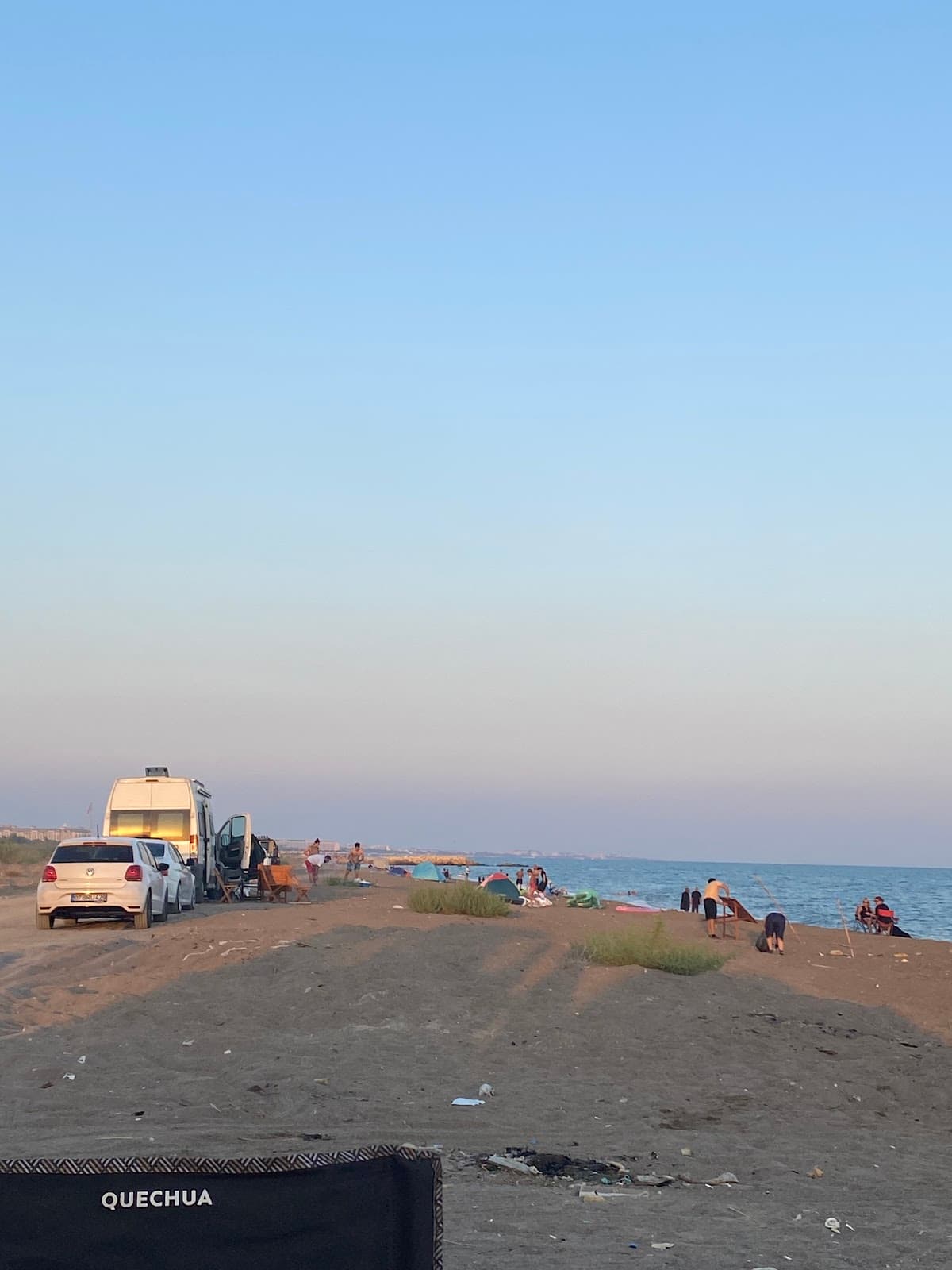 Kumköy Çadır Kampı