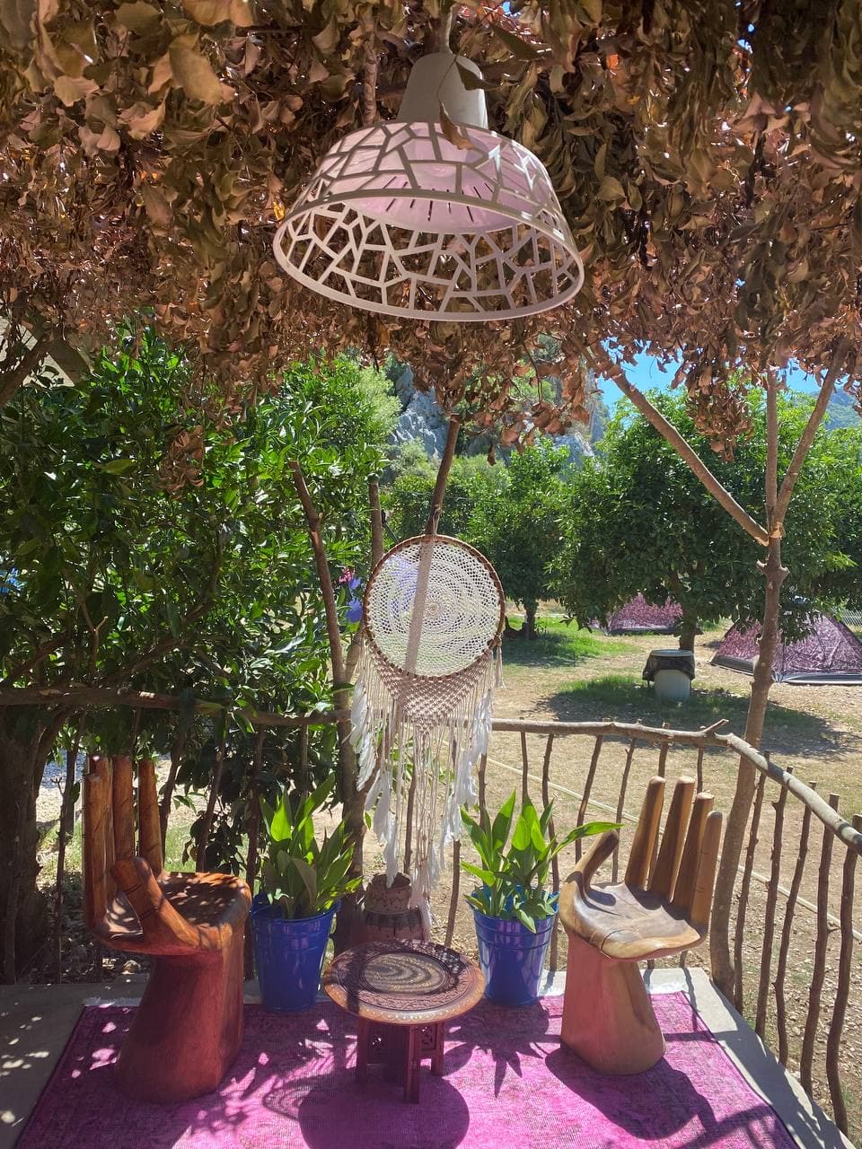 Lotus Camping Olimpos