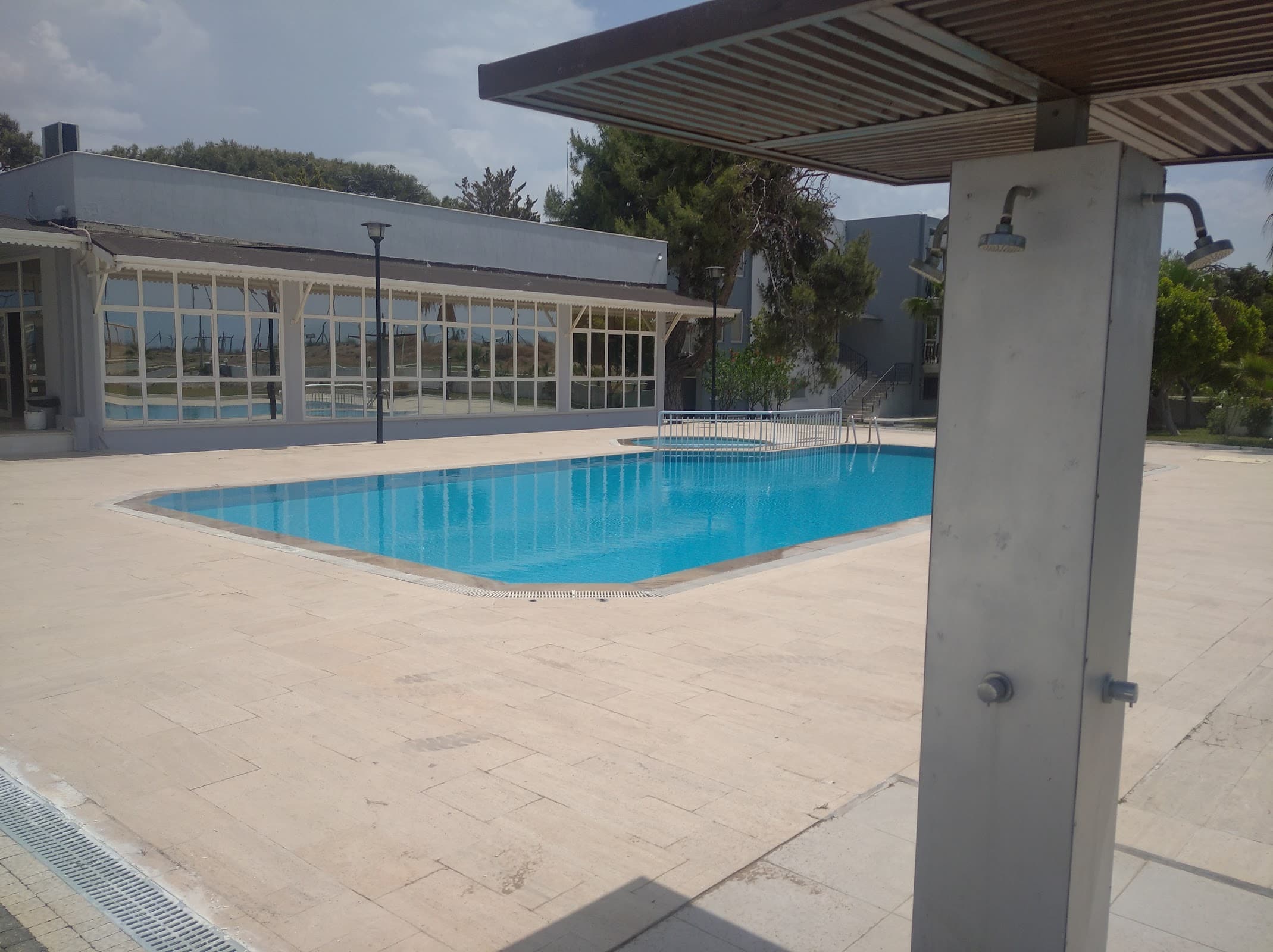 Manavgat Belediyesi Kamp Alanı