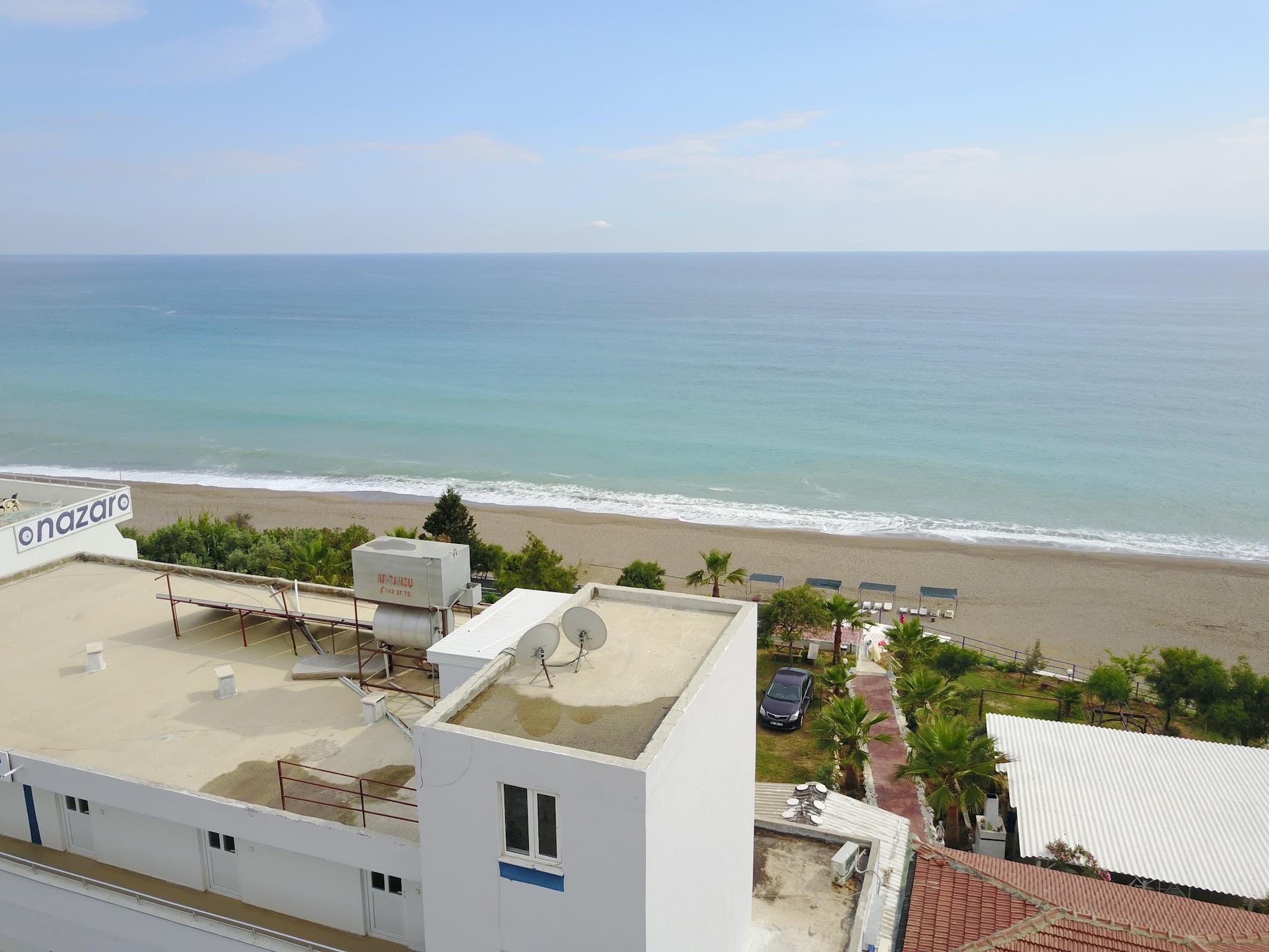 Mavi Cennet Camping Pansiyon