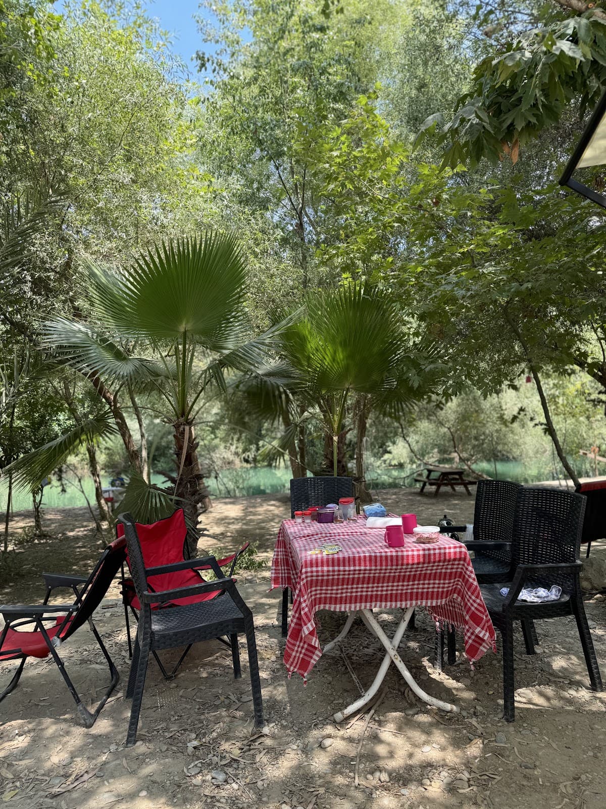 Ördekli Kamp ve Piknik Alanı