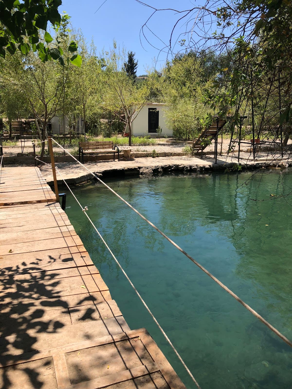 Ördekli Kamp ve Piknik Alanı