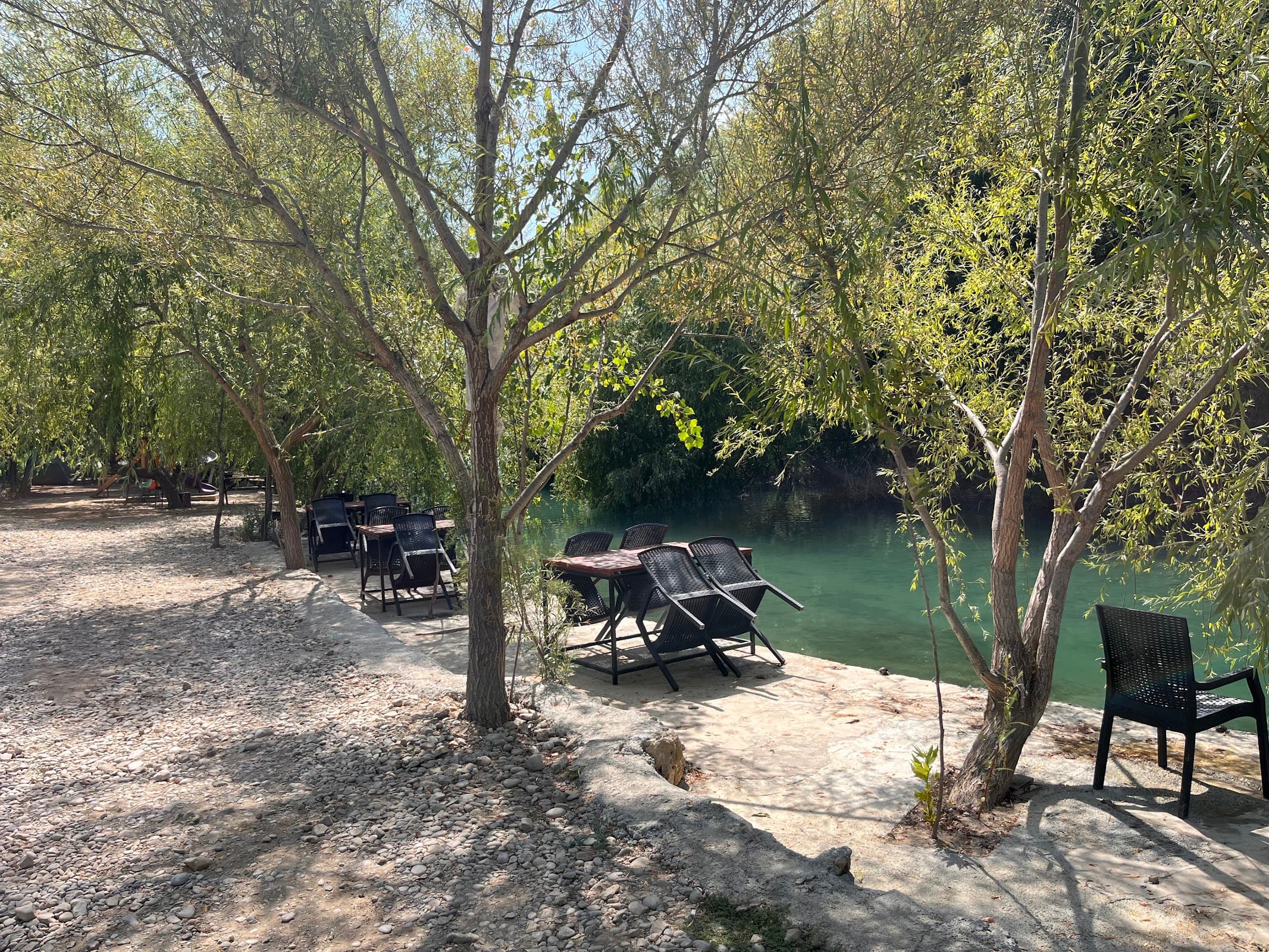 Ördekli Kamp ve Piknik Alanı