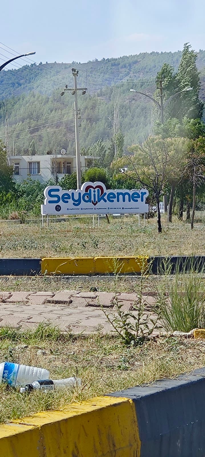 Seydikemer